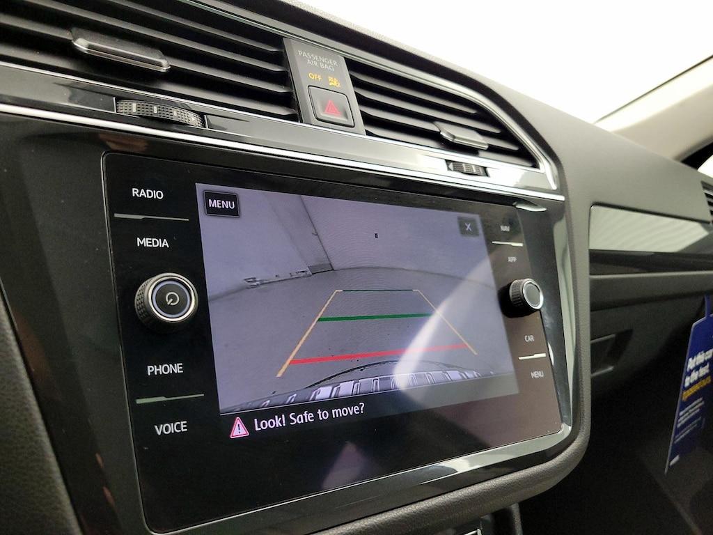 used 2019 Volkswagen Tiguan car, priced at $21,998
