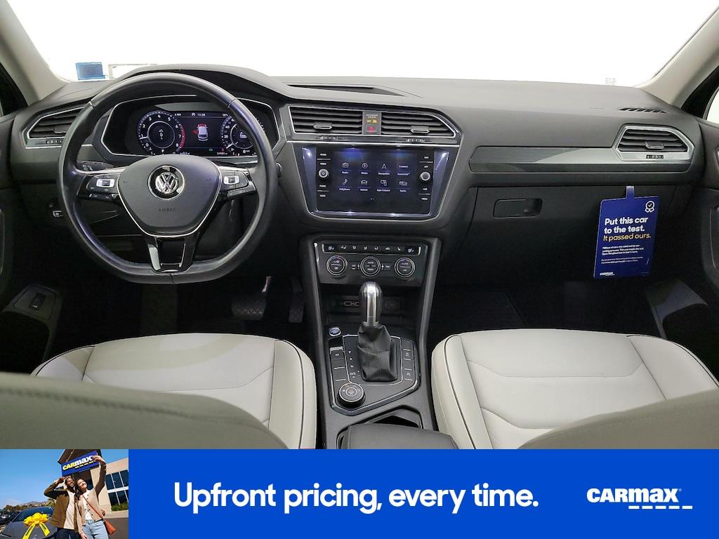 used 2019 Volkswagen Tiguan car, priced at $21,998