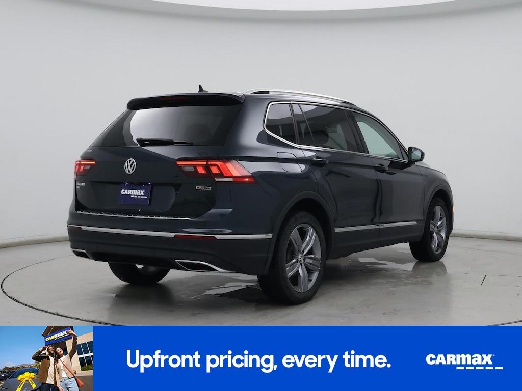 used 2019 Volkswagen Tiguan car, priced at $21,998