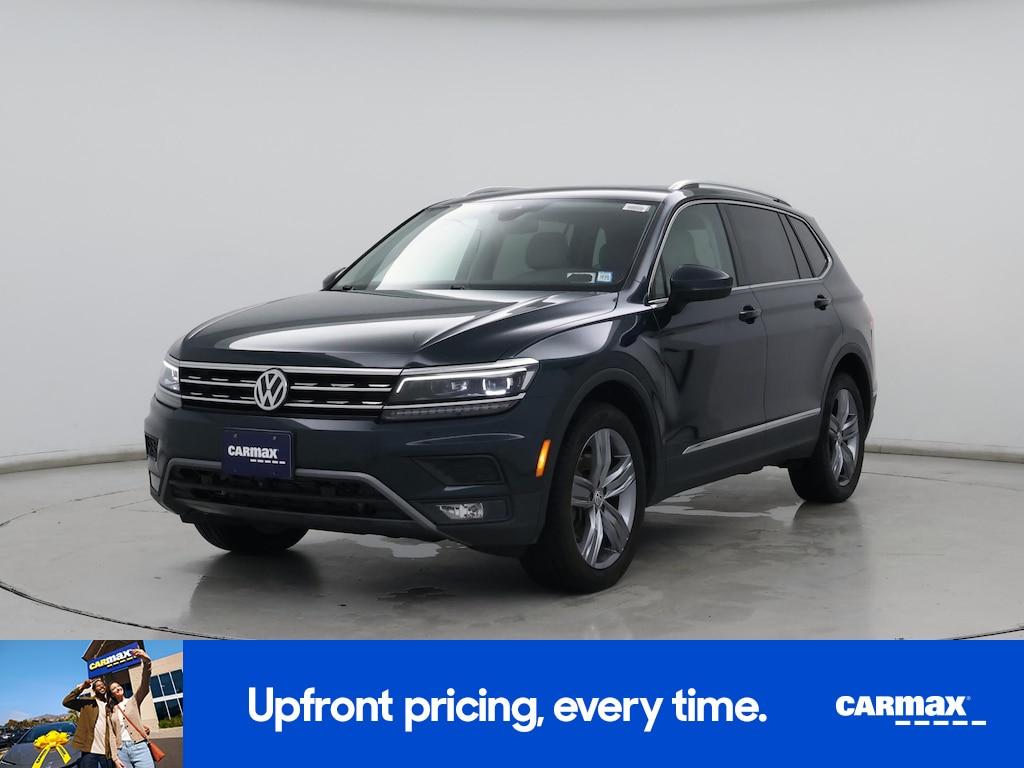 used 2019 Volkswagen Tiguan car, priced at $21,998