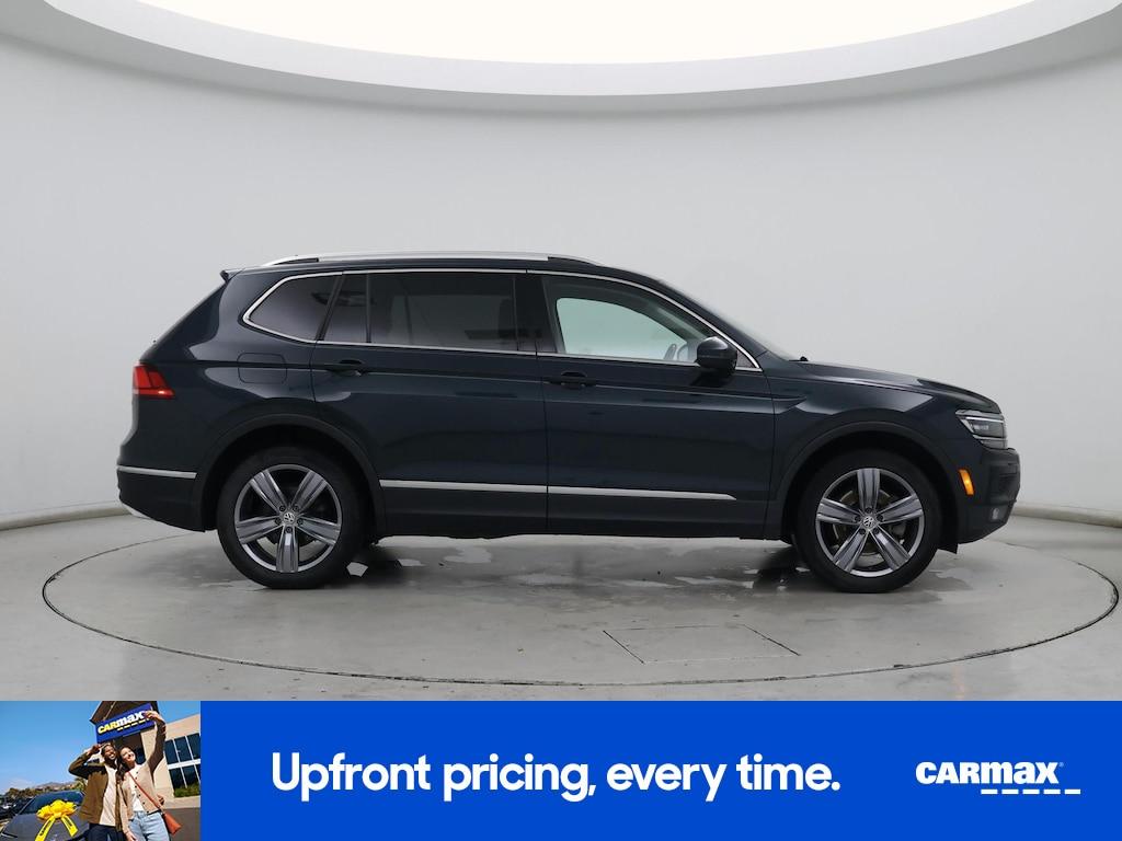 used 2019 Volkswagen Tiguan car, priced at $21,998