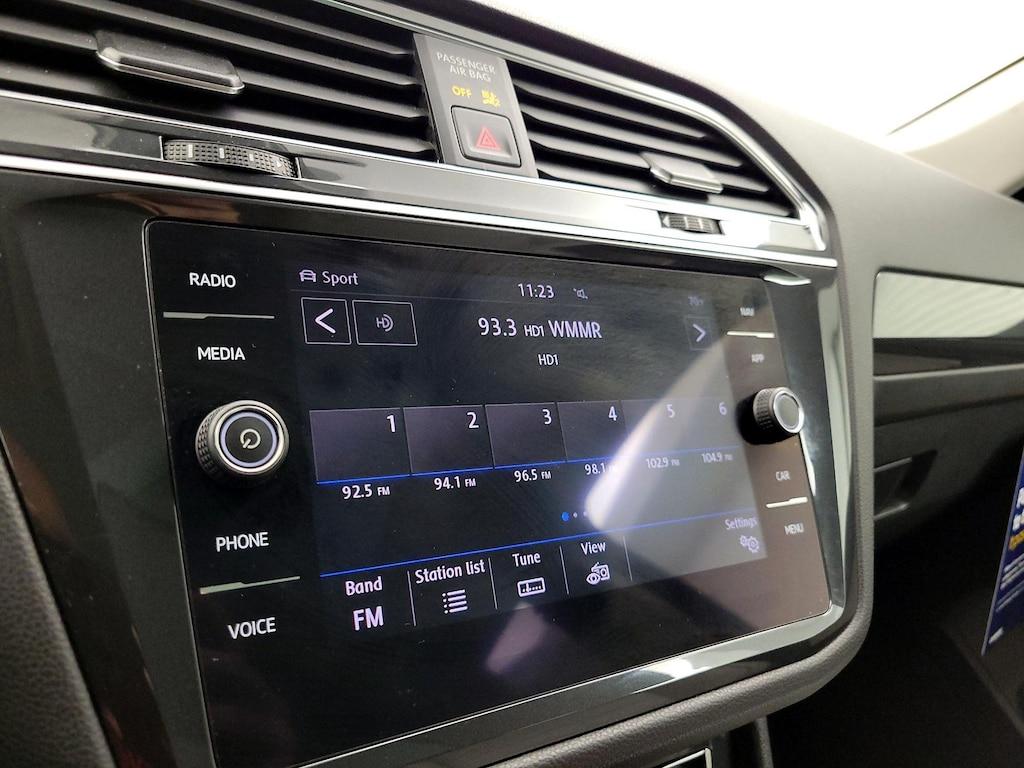 used 2019 Volkswagen Tiguan car, priced at $21,998