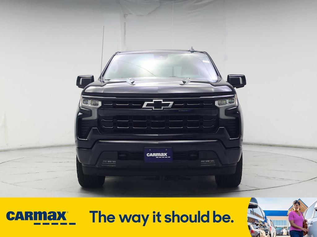 used 2023 Chevrolet Silverado 1500 car, priced at $47,998
