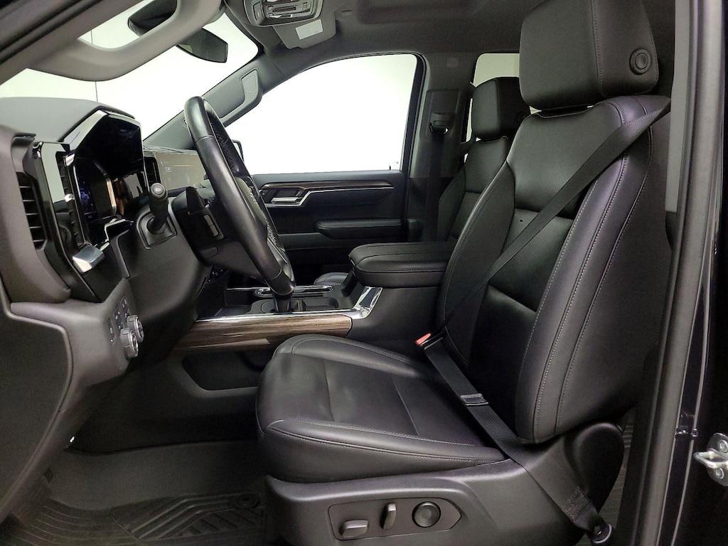 used 2023 Chevrolet Silverado 1500 car, priced at $47,998