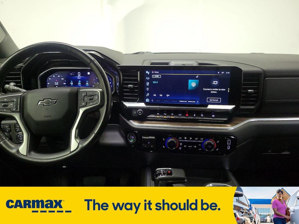 used 2023 Chevrolet Silverado 1500 car, priced at $47,998