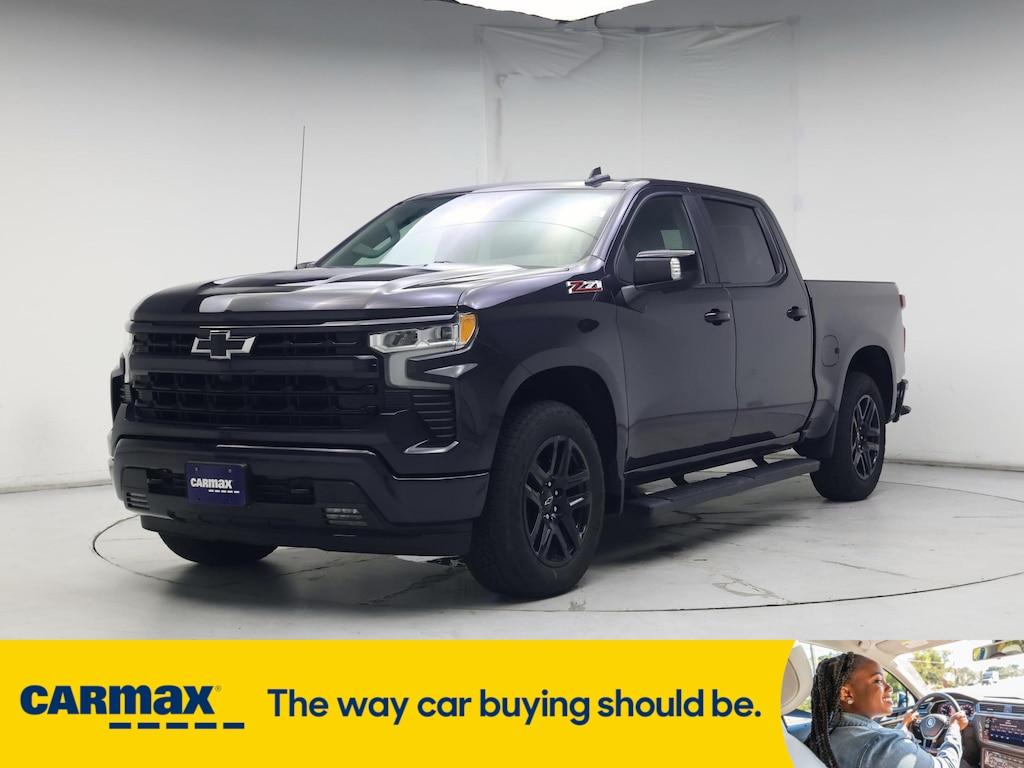 used 2023 Chevrolet Silverado 1500 car, priced at $47,998