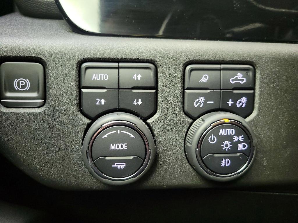 used 2023 Chevrolet Silverado 1500 car, priced at $47,998