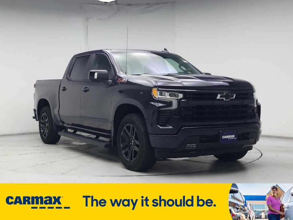 used 2023 Chevrolet Silverado 1500 car, priced at $47,998