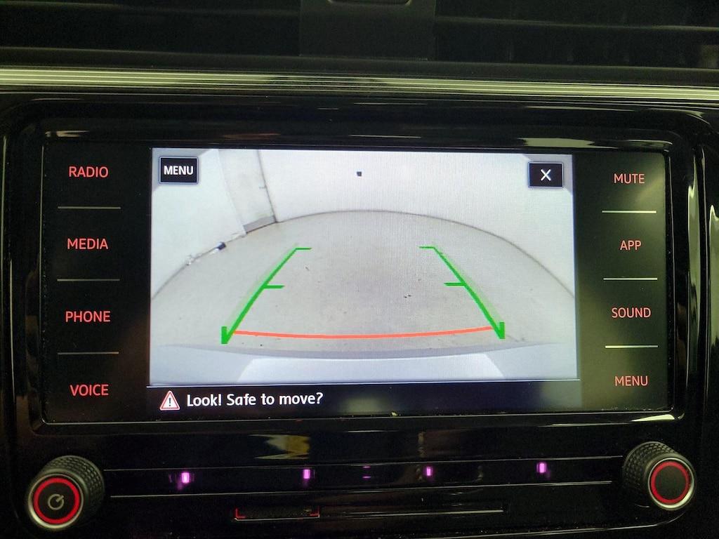 used 2020 Volkswagen Passat car, priced at $19,998