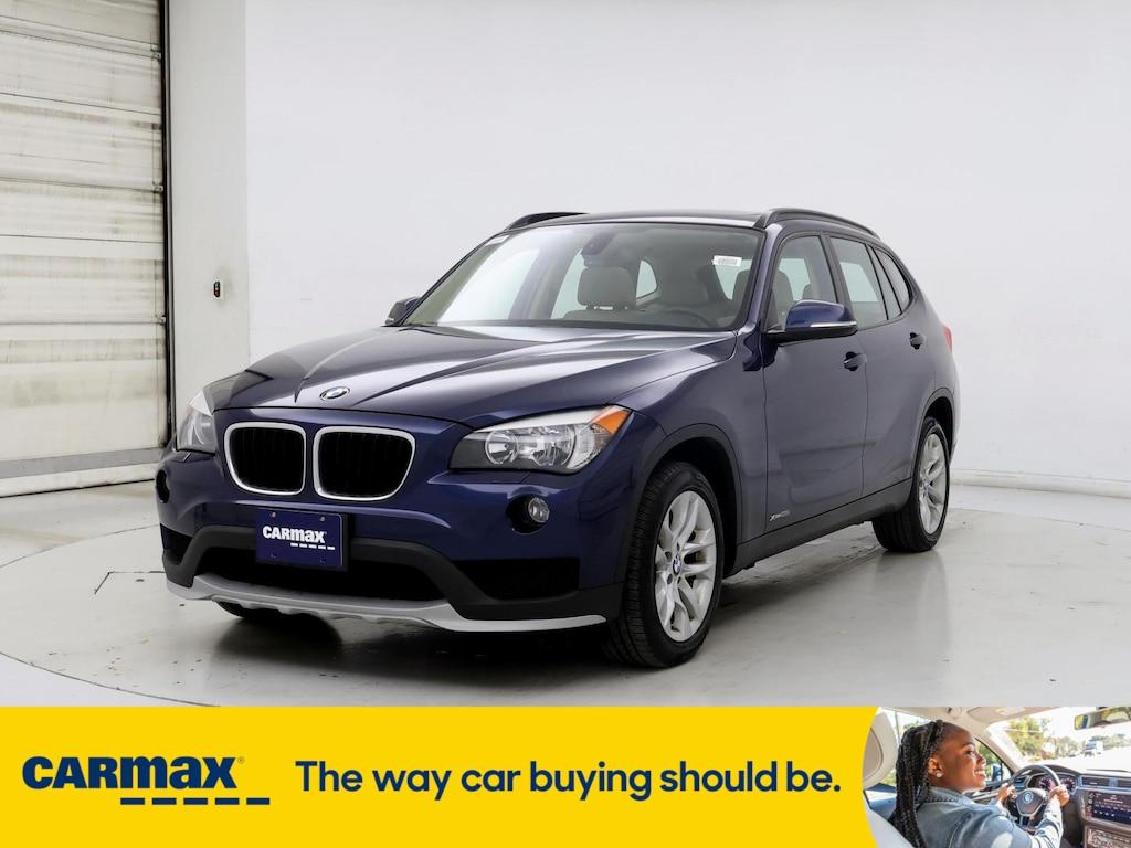 used 2015 BMW X1 car, priced at $15,998