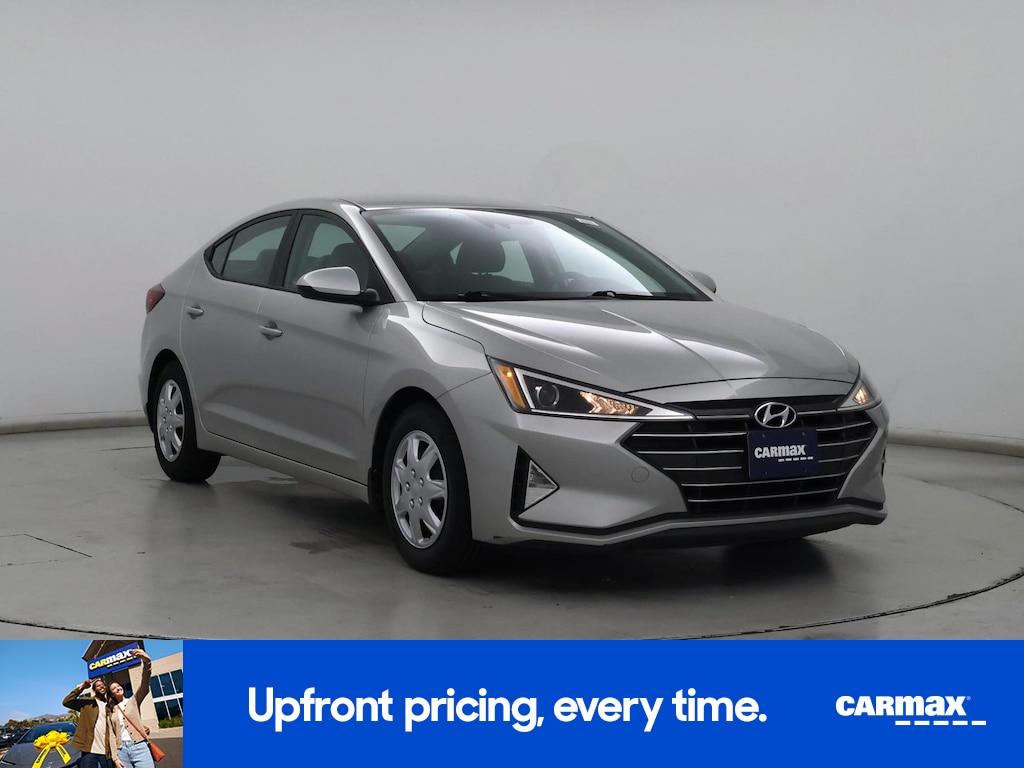 used 2020 Hyundai Elantra car, priced at $15,998