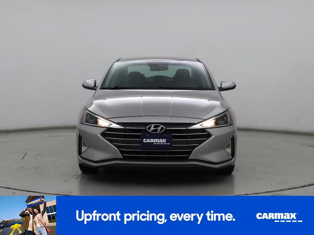 used 2020 Hyundai Elantra car, priced at $15,998
