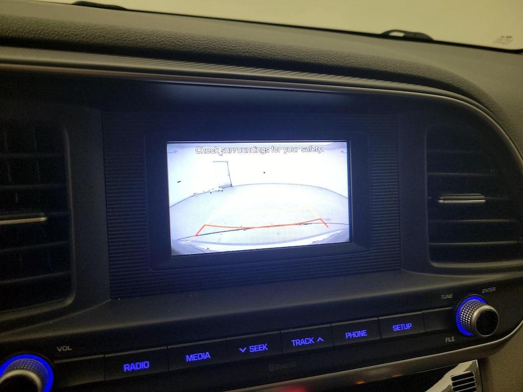 used 2020 Hyundai Elantra car, priced at $15,998