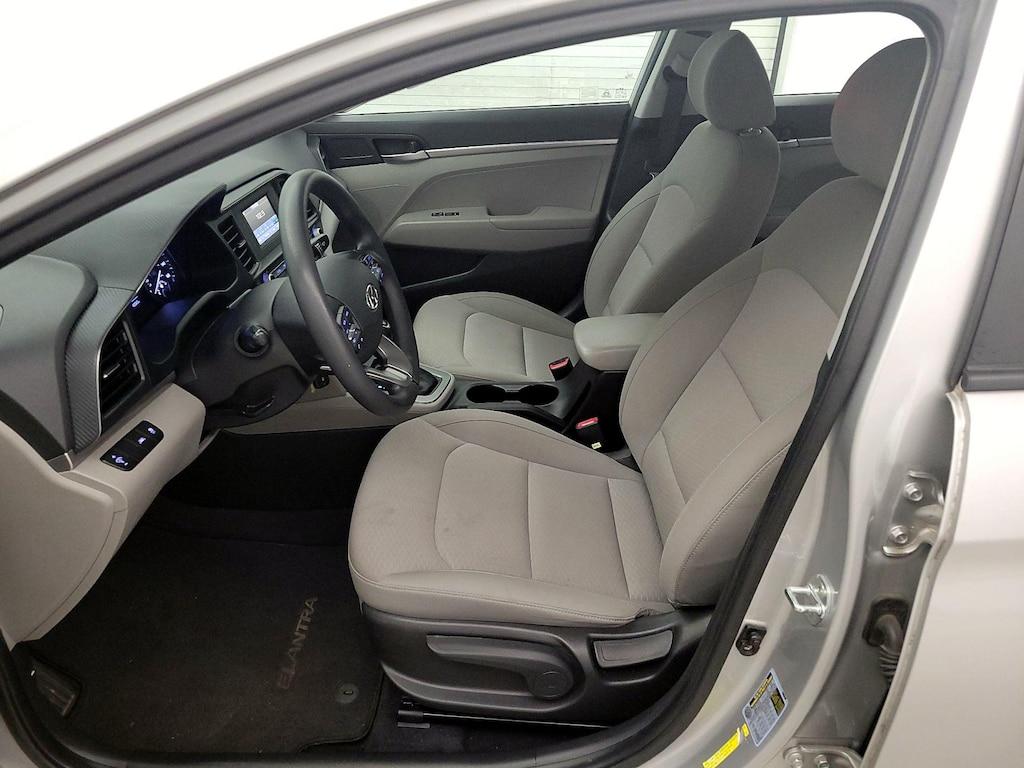 used 2020 Hyundai Elantra car, priced at $15,998