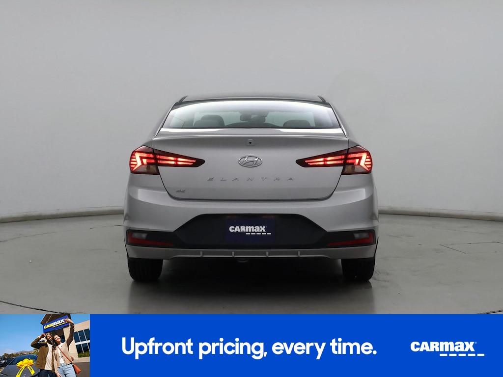 used 2020 Hyundai Elantra car, priced at $15,998