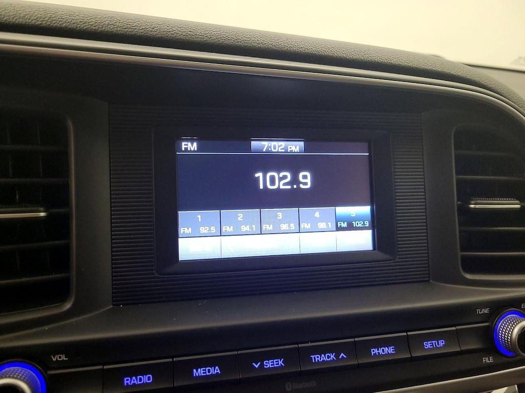 used 2020 Hyundai Elantra car, priced at $15,998