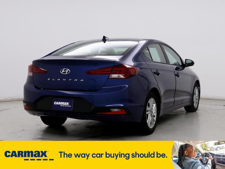 used 2020 Hyundai Elantra car, priced at $16,998