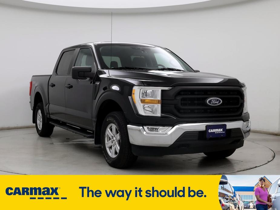 used 2021 Ford F-150 car, priced at $33,998