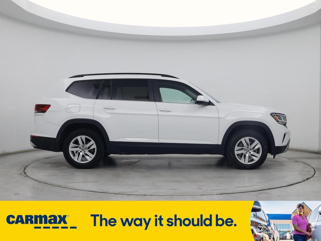 used 2021 Volkswagen Atlas car, priced at $22,998
