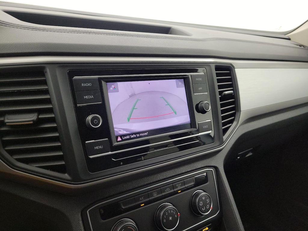 used 2021 Volkswagen Atlas car, priced at $22,998