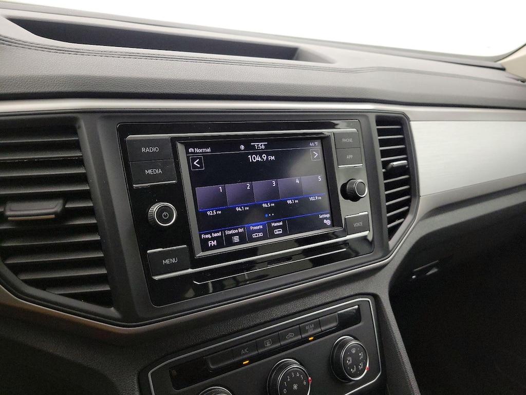 used 2021 Volkswagen Atlas car, priced at $22,998