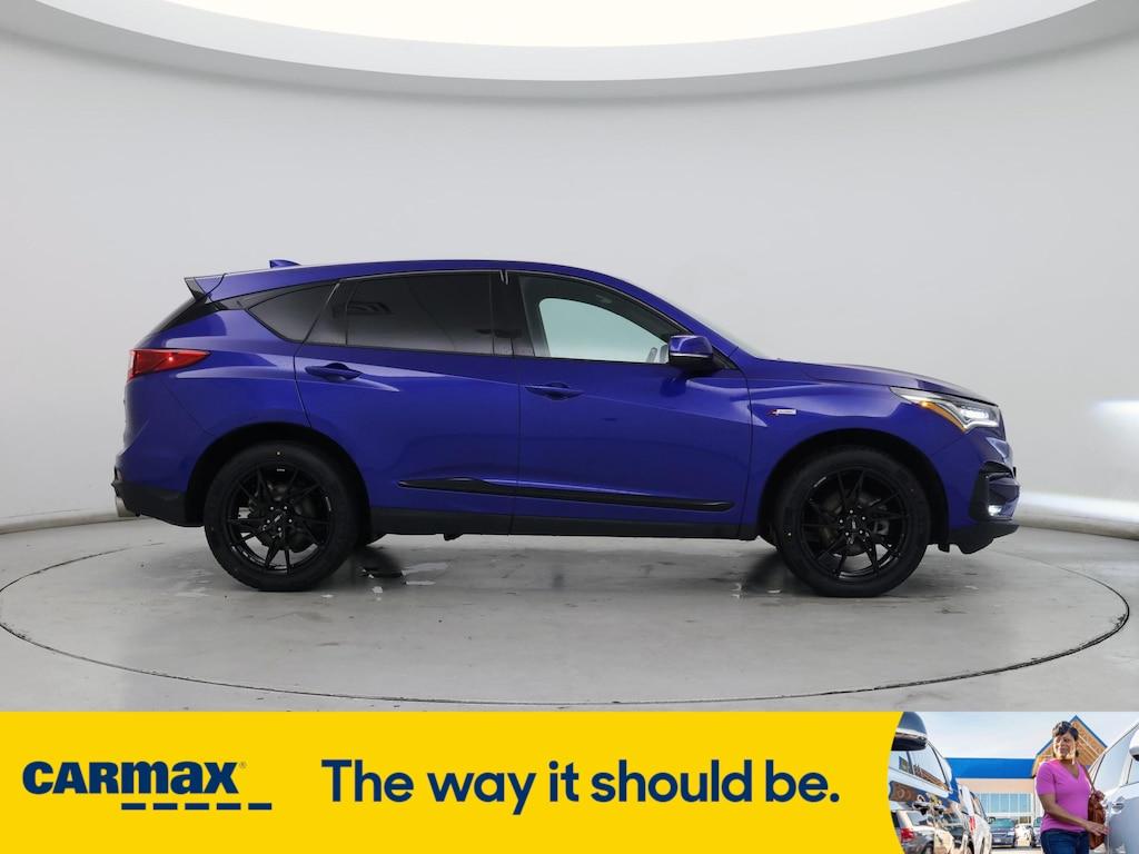 used 2021 Acura RDX car, priced at $33,998
