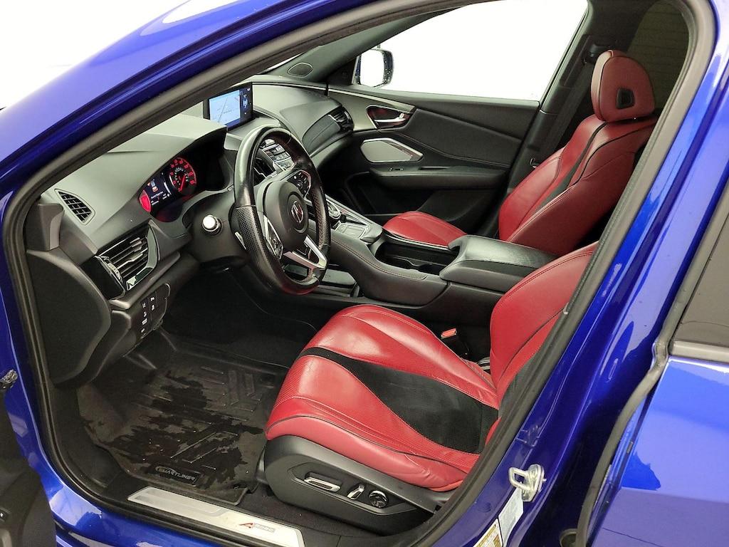 used 2021 Acura RDX car, priced at $33,998