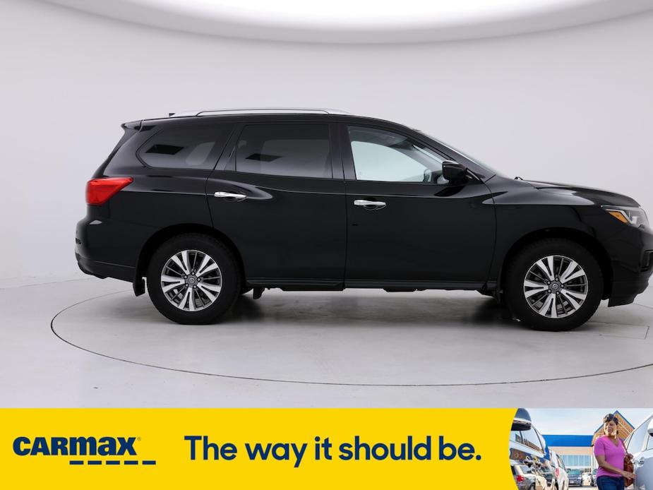 used 2019 Nissan Pathfinder car, priced at $21,998