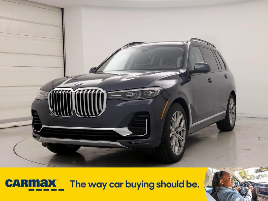 used 2021 BMW X7 car, priced at $50,998