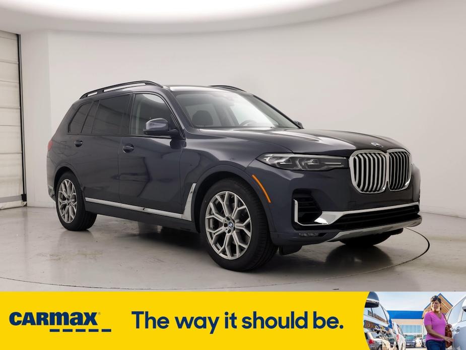 used 2021 BMW X7 car, priced at $50,998