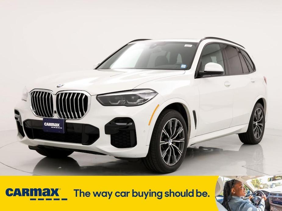 used 2023 BMW X5 car, priced at $55,998