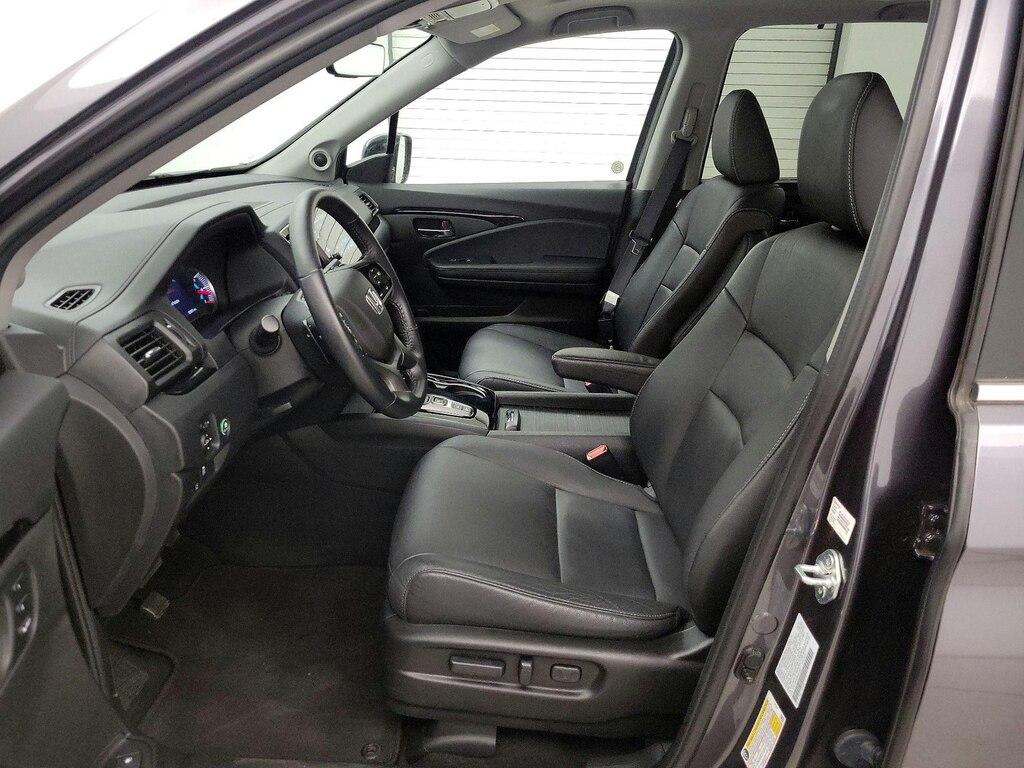 used 2022 Honda Pilot car, priced at $38,998