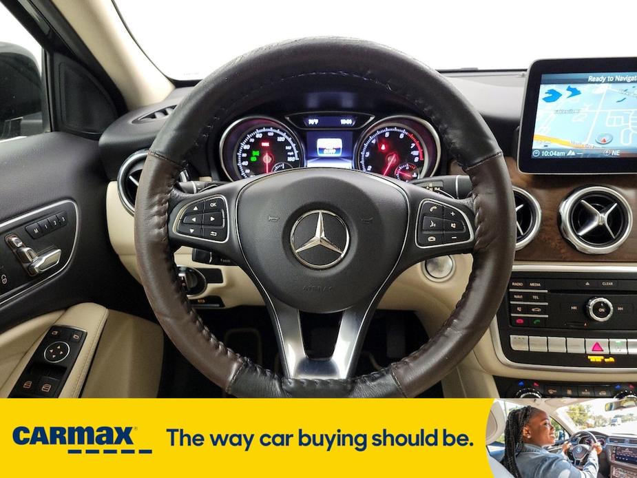 used 2018 Mercedes-Benz GLA 250 car, priced at $22,998