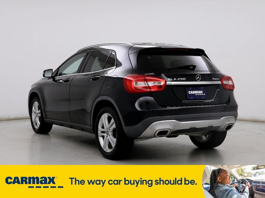 used 2018 Mercedes-Benz GLA 250 car, priced at $22,998
