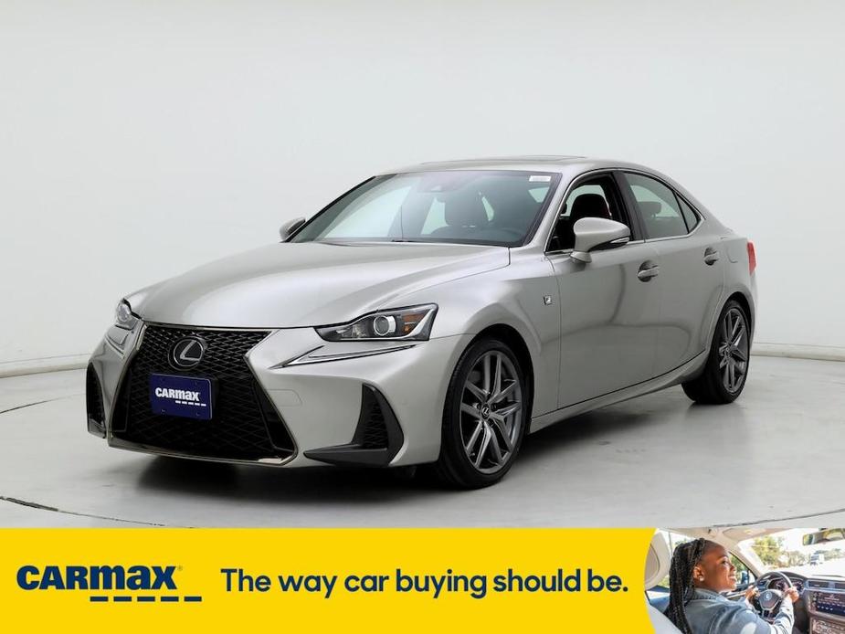 used 2020 Lexus IS 350 car, priced at $37,998