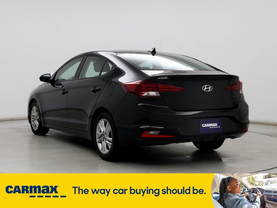 used 2020 Hyundai Elantra car, priced at $14,998