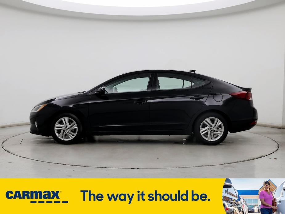 used 2020 Hyundai Elantra car, priced at $14,998