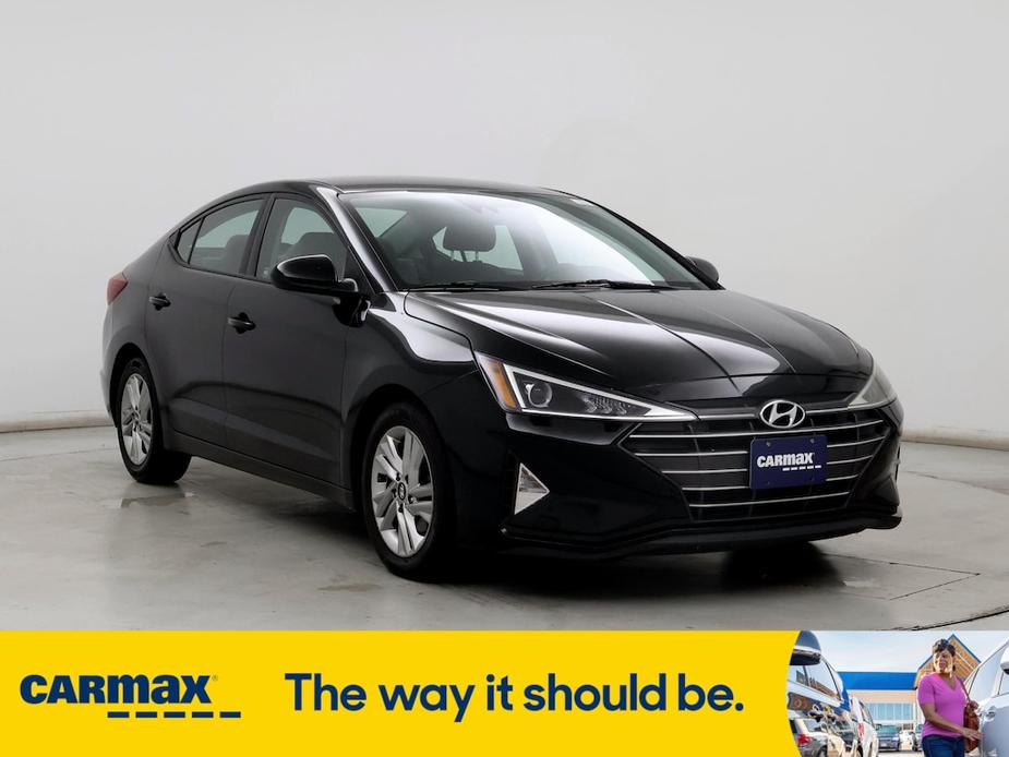 used 2020 Hyundai Elantra car, priced at $14,998