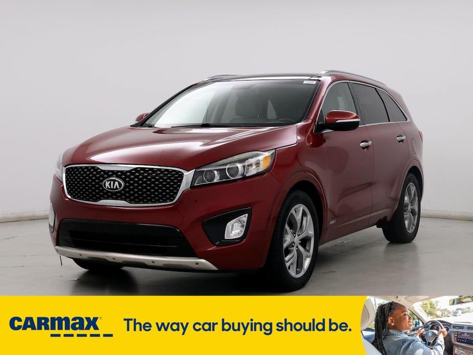 used 2016 Kia Sorento car, priced at $16,998