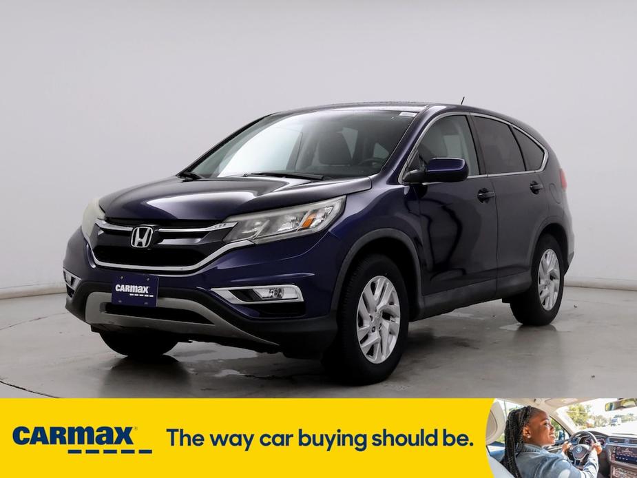 used 2016 Honda CR-V car, priced at $20,998