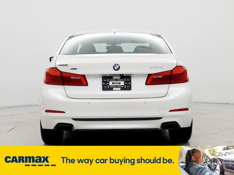 used 2019 BMW 540 car, priced at $29,998