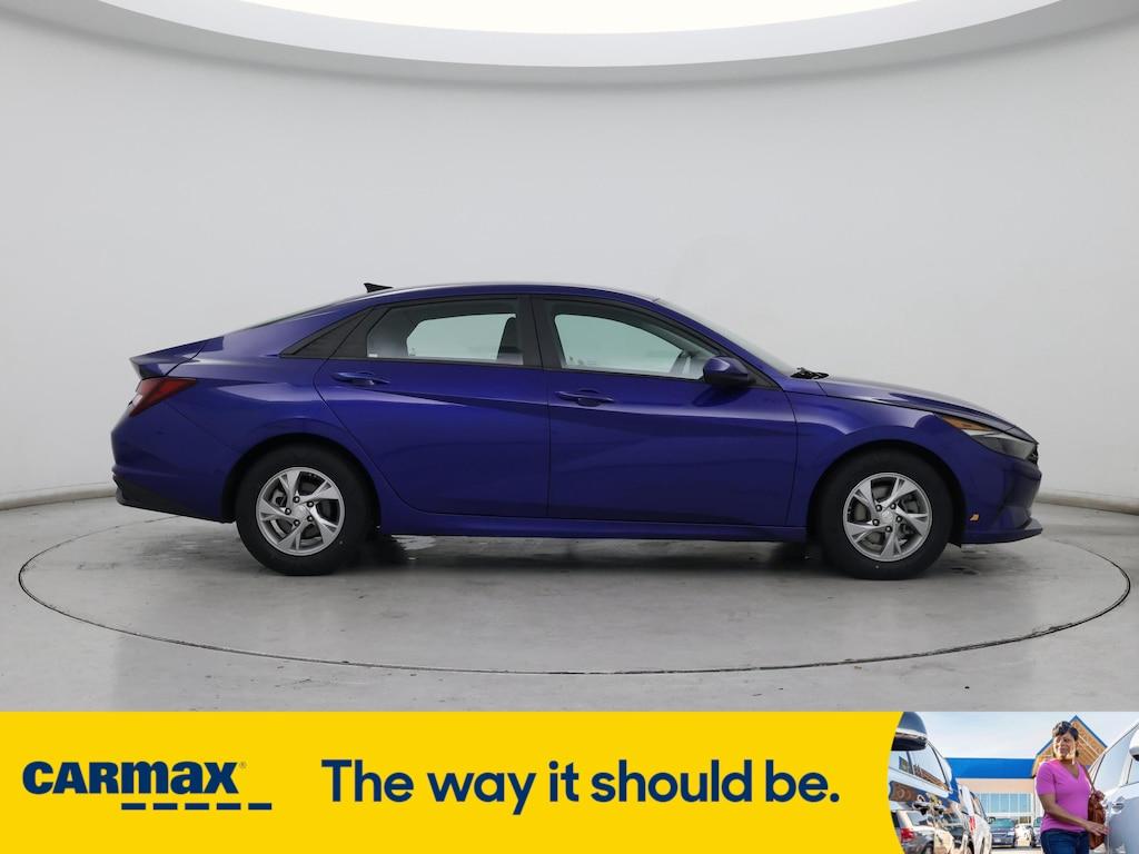used 2021 Hyundai Elantra car, priced at $16,998