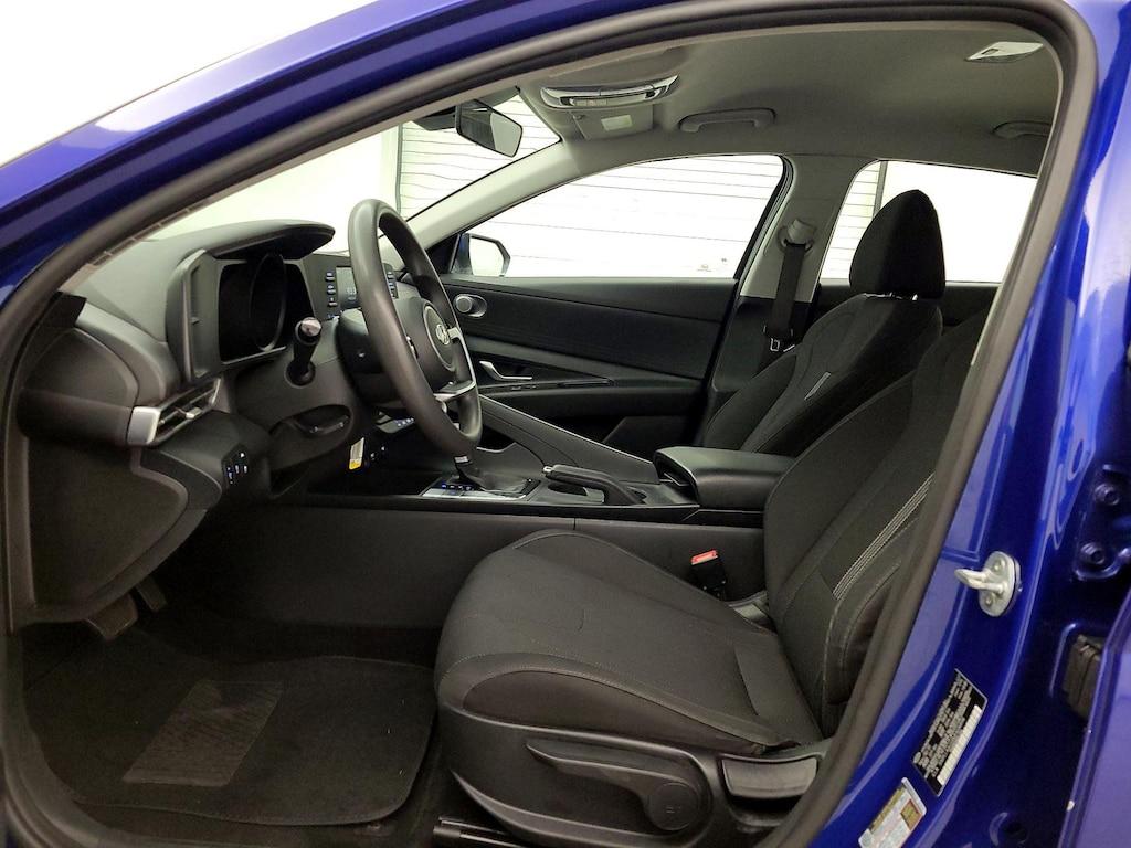 used 2021 Hyundai Elantra car, priced at $16,998