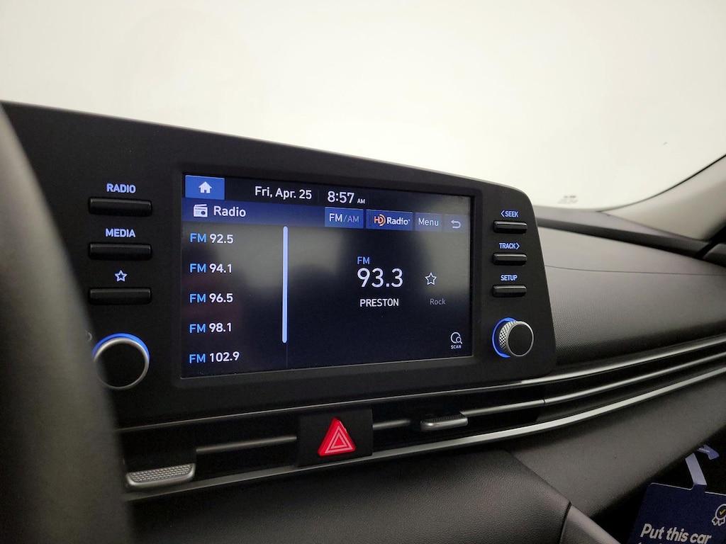 used 2021 Hyundai Elantra car, priced at $16,998