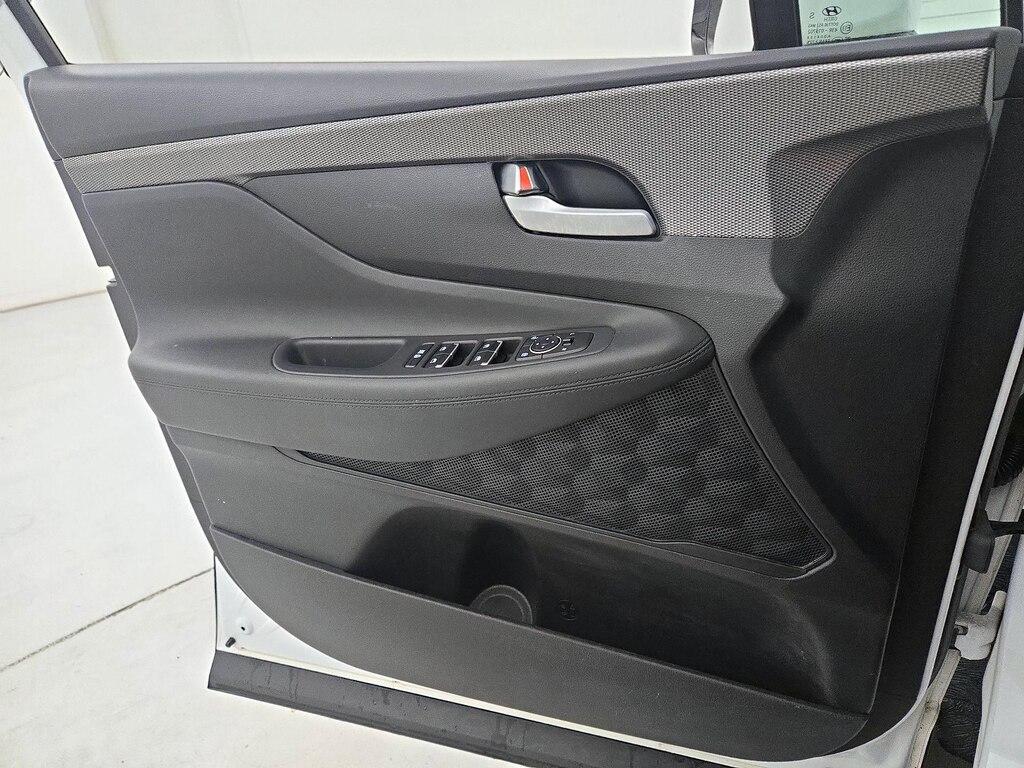used 2020 Hyundai Santa Fe car, priced at $20,998