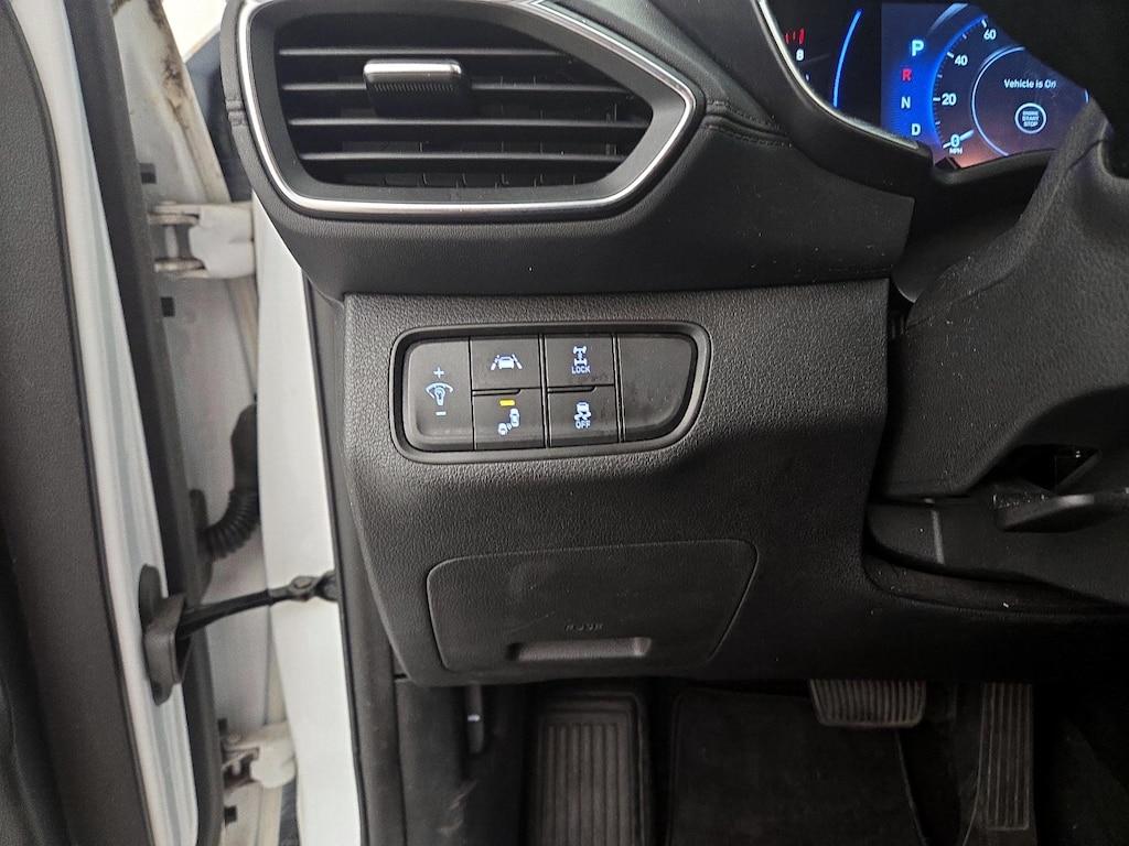 used 2020 Hyundai Santa Fe car, priced at $20,998