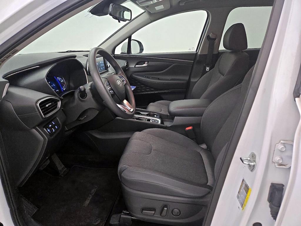 used 2020 Hyundai Santa Fe car, priced at $20,998