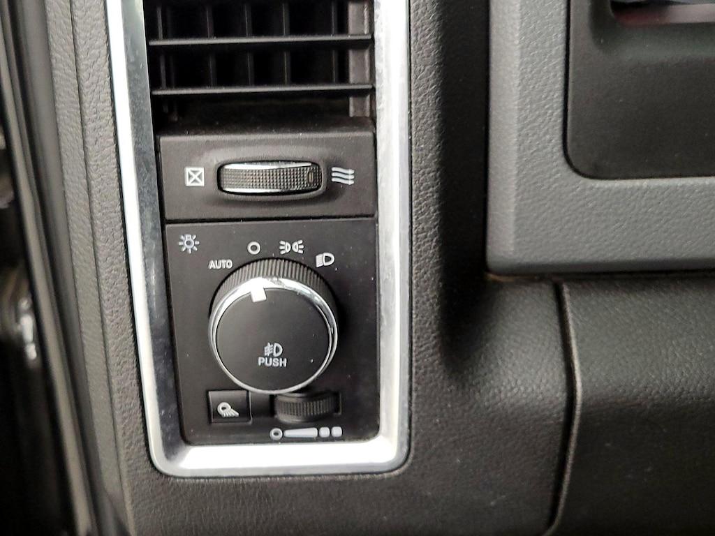 used 2019 Ram 1500 Classic car, priced at $23,998