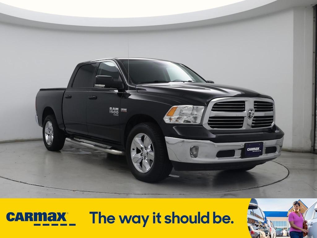 used 2019 Ram 1500 Classic car, priced at $24,998