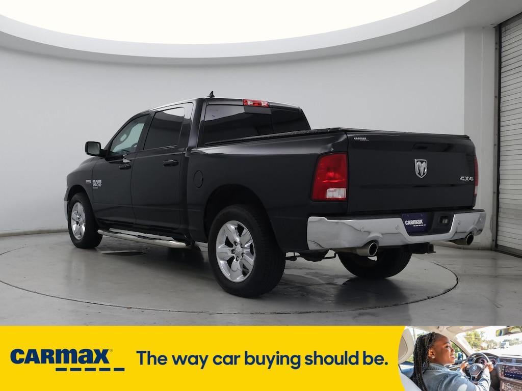 used 2019 Ram 1500 Classic car, priced at $23,998